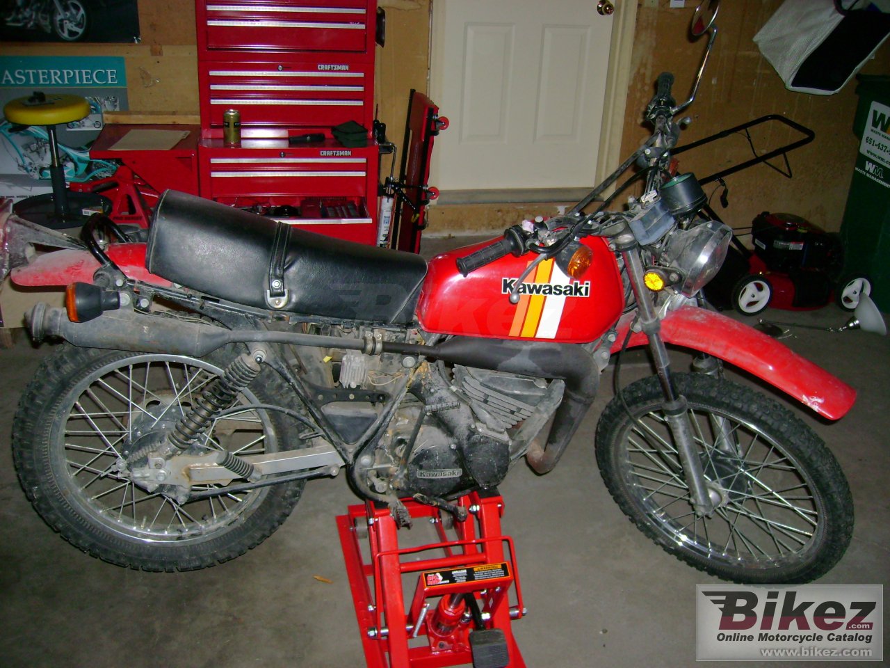 Big nymous user. ke 125 picture and wallpaper from Bikez.com